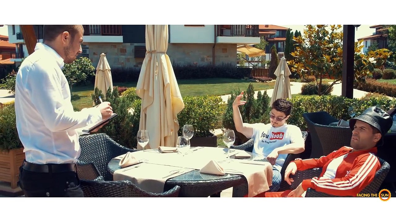 VessoU - BAKSHISH [Official Video]