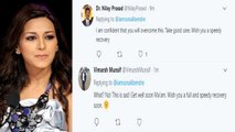 Sonali Bendre diagnosed with CANCER: Fans EMOTIONAL Reaction on Twitter | FilmiBeat