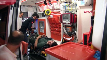 İstanbul’da feci kaza