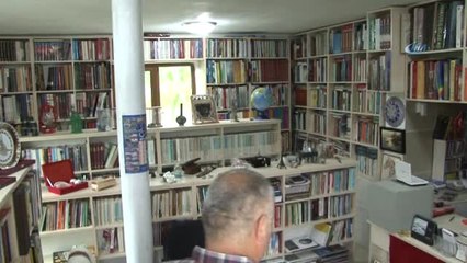 Cumhurbaşkanı Erdoğan'ın "Millet Kıraathanesi" Projesi Onu Harekete Geçirdi