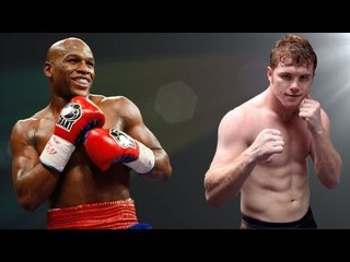 Floyd Mayweather Jr vs Saul Alvarez