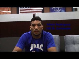 Victor Conte's SNAC Boxing Hyperbaric Recovery with Edwin Rodriguez