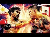 BEST OF Manny Pacquiao vs Brandon Rios -Highlights