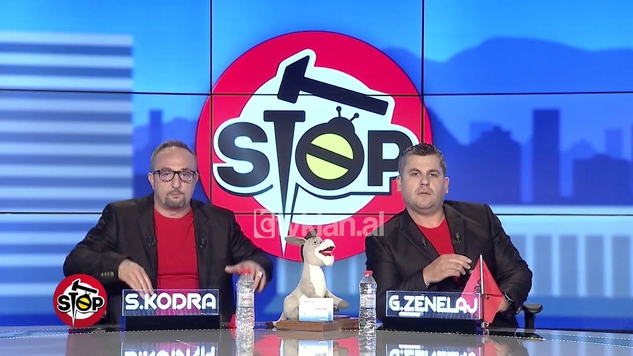 Stop - Incidenti me qytetaren ne Shkoder dhe turizmi yne i ndotur! (3 korrik 2018)