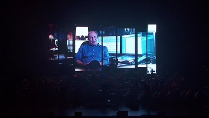 Hans Zimmer en Universal Music Festival en el Teatro Real de Madrid