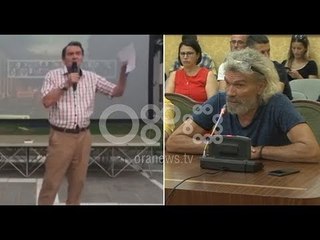 Teatri ndan vëllezërit Shllaku, shkrimtari mbron godinën si tempull të shenjtë, aktori: Të shembet