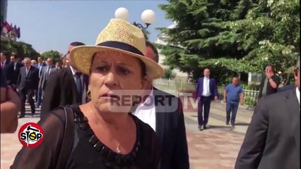 Stop - Incidenti me qytetaren në Shkodër dhe turizmi ynë i ndotur! 3 korrik 2018