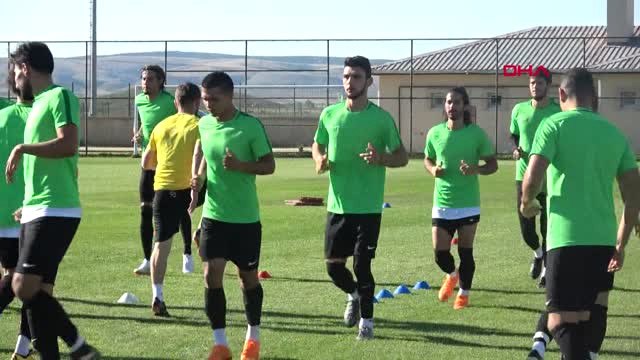 Spor Denizlispor, Yeni Sezona Afyonkarahisar'da Hazırlanıyor -Hd