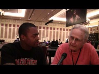 LARRY MERCHANT on Freddie Roach FIGHT & Manny Pacquiao vs Brandon Rios
