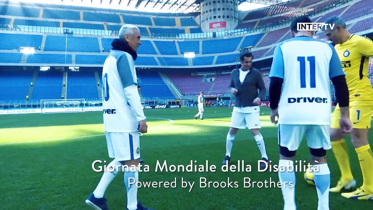 #InterInTheCommunity is our CSR project that was launched in 2017/18: here are some moments from the most special initiatives so far, achieved thanks to the sup