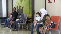 Suriyeli sığınmacılar Sıhhat Projesi ile şifa buluyor - MARDİN