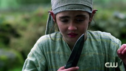 THE OUTPOST Teaser Trailer Season 1 (2018) New CW Series