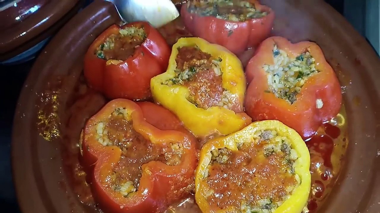 روتيني مع ضيافي /طويجين الفلفة معمرة بطريقة مغايرة