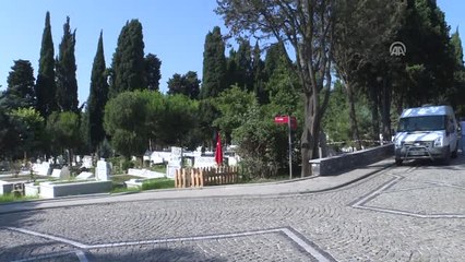 Naim Süleymanoğlu'nun Mezarı Dna Testi İçin Açılıyor