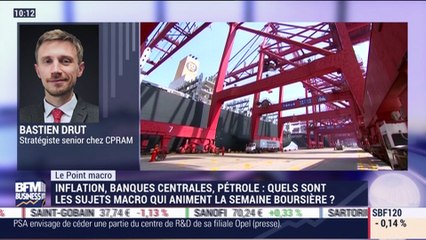 Le point macro: Les chiffres du marché américain très positifs malgré les tensions commerciales - 04/07