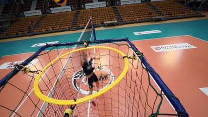 Equipe de France de Volley - J5 - Préparation Volleyball Nations League