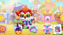 Fun Pet Care - Panda Lu Fun Park - Play Carnival Rides - Pet Friends Games For Kids By TutoTOONS