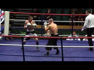 Craig Kennedy vs Wayne Brooks - BBBofC Welsh Area Cruiserweight Title