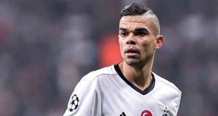 Beşiktaşlı Pepe, Çin'den Gelen Teklifleri Reddetti