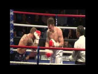 Dane Kelly Vs "Mad" Mitch Micthell