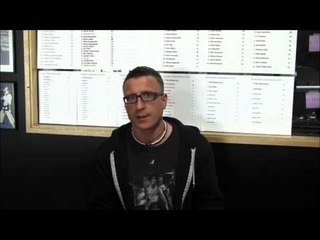 Trainer Mike Bazzel of Undisputed Boxing Gym