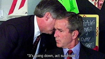 The Truth May Scare You... (Look Closely 2018-2019)