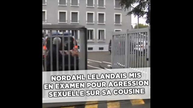 Nordahl Lelandais mis en examen pour agression sexuelle sur sa cousine