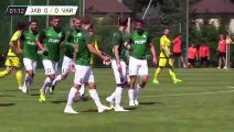0-1 Jan Chramosta Goal International  Club Friendly - 04.07.2018 FK Varnsdorf 0-1 FK Jablonec