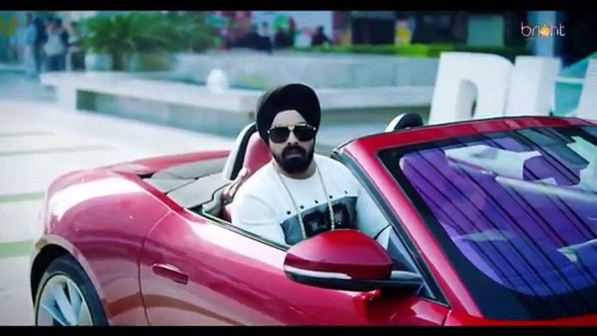 O LAGDI LAHORE DI__GURU RANDHAVA_NEW  PANJABI HD SONG
