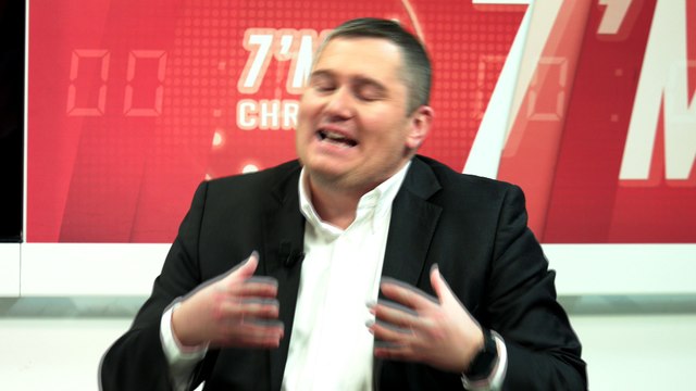 7 Mn Chrono - Julien Borowczyk