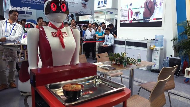 How Close Are We to Replacing Humans With Robots