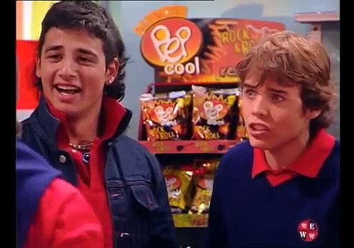 Rebelde Way II - Capítulo 55 Completo