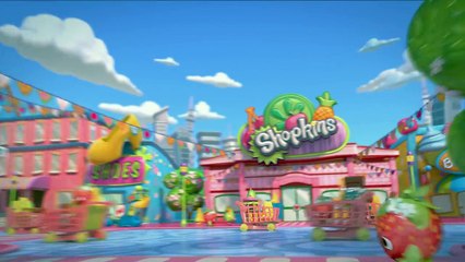 Shopkins Cartoon - Episode 5, "Frozen Climbers"