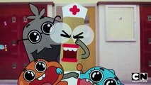 Joy Zombies I The Amazing World of Gumball I Cartoon Network