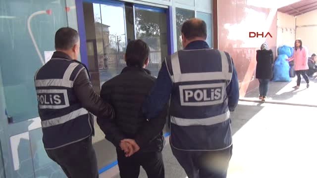 Kahramanmaraş Cezaevi Firarisi Hırsızlık Yaparken Yakalandı