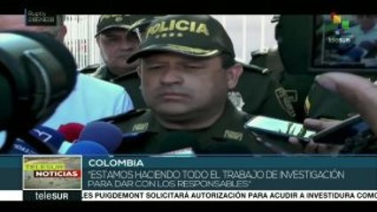 Confirman la captura del presunto autor de atentado en Barranquilla