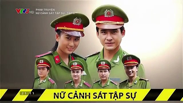 Nữ Cảnh Sát Tập Sự Tập 9 - Phim Việt Nam - Phim Nữ Cảnh Sát Tập Sự - Nữ Cảnh Sát Tập Sự - Xem Phim Nữ Cảnh Sát Tập Sự - Phim Hay Mỗi Ngày