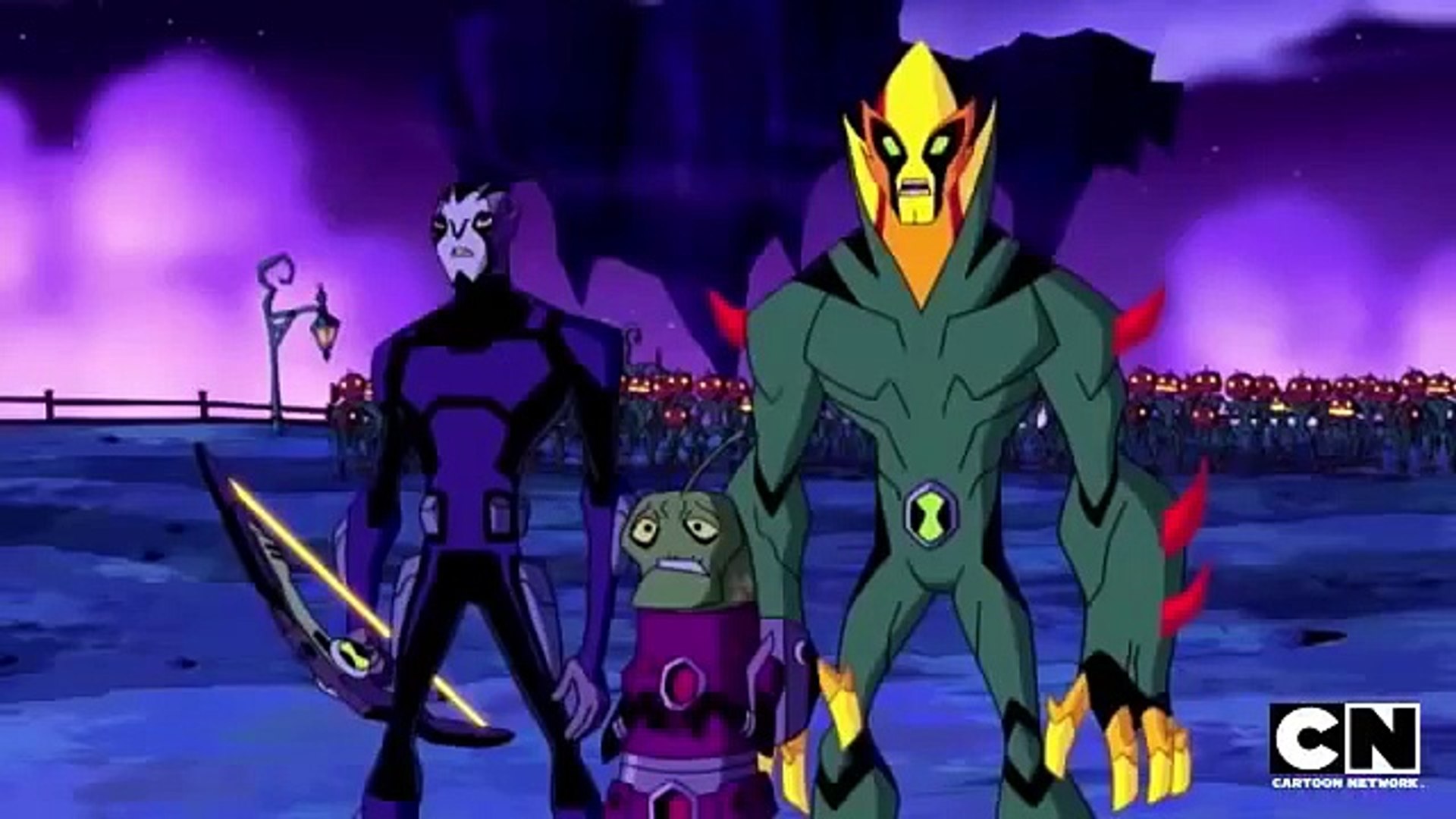 Omniverse: In Season | Ben 10 | Cartoon Network