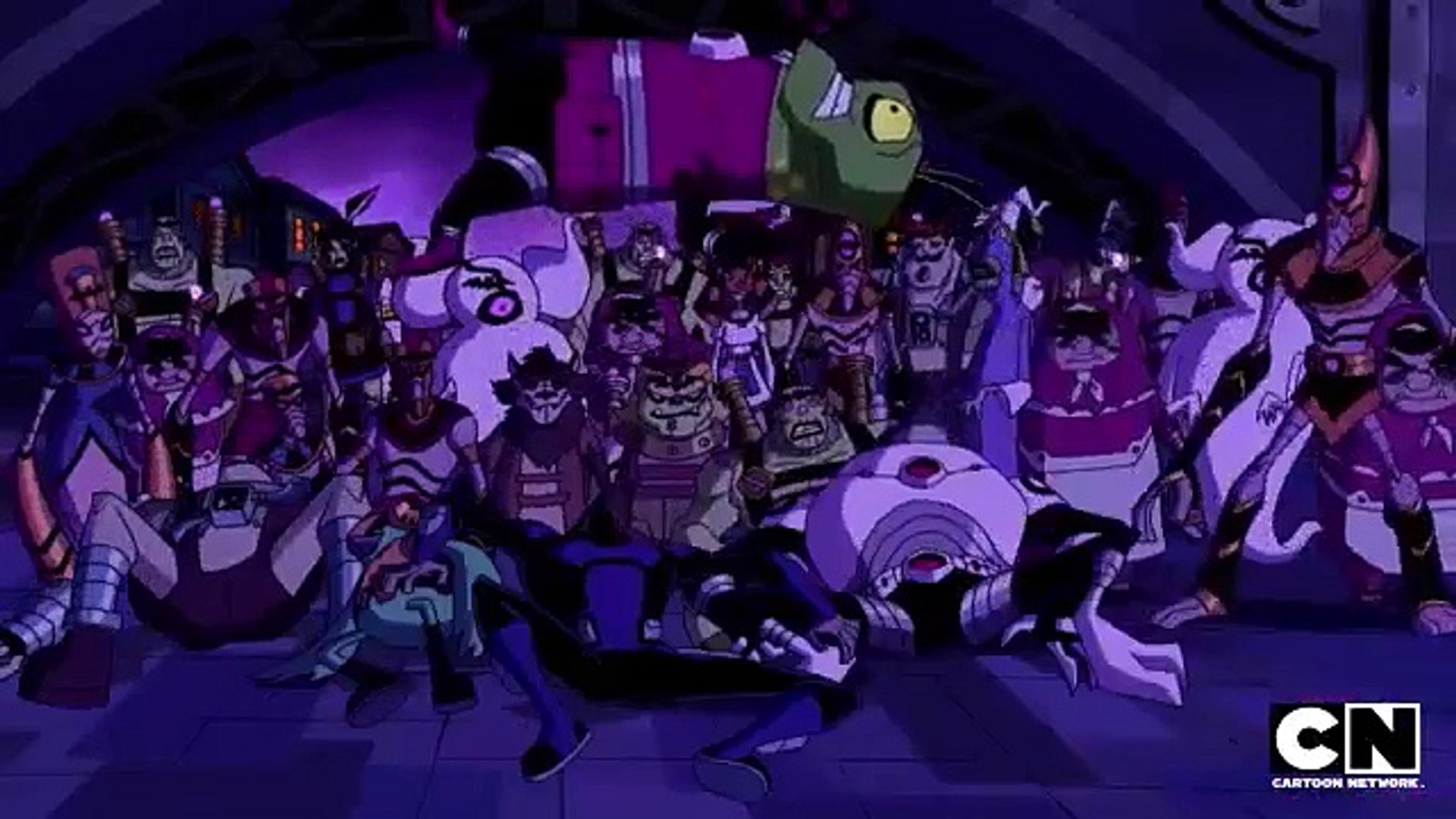 Omniverse: Whampire Unleashed | Ben 10 | Cartoon Network