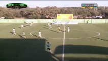 Rafael Barbosa Goal HD - Sporting B 2-1 Real SC 29.01.2018