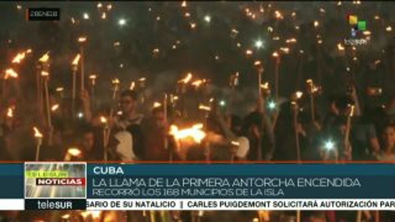 teleSUR Noticias: México: Repudian casos de desaparición forzada