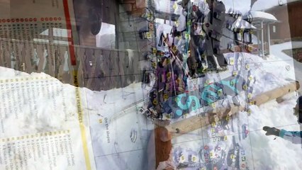 Ski Val Thorens 2018 01
