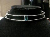 Sterling Necklace Choker