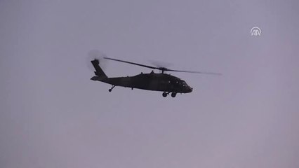 Zeytin Dalı Harekatı - 2. Ordu Komutanı Korgeneral Temel, Vali Tekinarslan'ı Ziyaret Etti