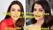 5 Very Less Educated Bollywood Actress