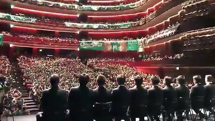 Japoński Matsumoto Yamaga FC w ten sposób zaprezentował nowych zawodników