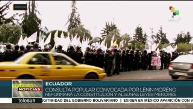 teleSUR Noticias: Marcha amarilla Por la independencia catalana