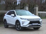 Essai Mitsubishi Eclipse Cross 1.5 MIVEC 163 BVM6 2WD Instyle (2018)