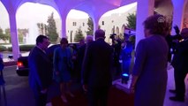 Almanya Cumhurbaşkanı Frank-Walter Steinmeier, Lübnan'da - BEYRUT