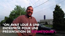 Dieudonné : Pour jouer son spectacle, il se fait passer pour une entreprise de cosmétiques